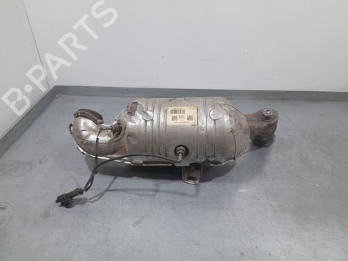 Used Particulate filter PEUGEOT 308 II (LB_, LP_, LW_, LH_, L3_) 1.6 HDi 100 (99 hp) 30434803