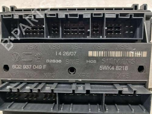Fuse box SEAT IBIZA III (6L1)  | BP19936667E1 