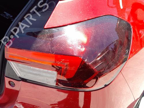 Used Right taillight Right taillight OPEL CORSA F (P2JO) 1.2 (68) (101 hp) 36498105 36498105