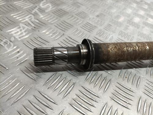 Right front driveshaft RENAULT CLIO III Grandtour (KR0/1_)  | BP10937020M39 