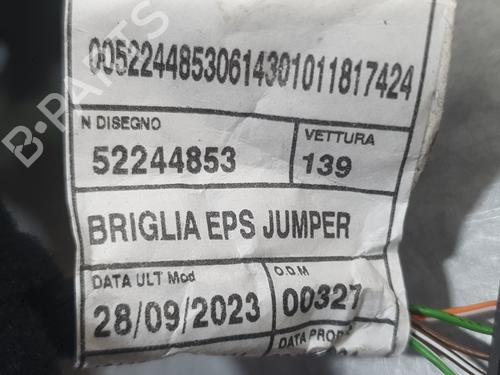 Steering column FIAT PANDA (312_, 319_) 1.0 Mild Hybrid (312.PYD1B) | BP29371393M21 - Image 6
