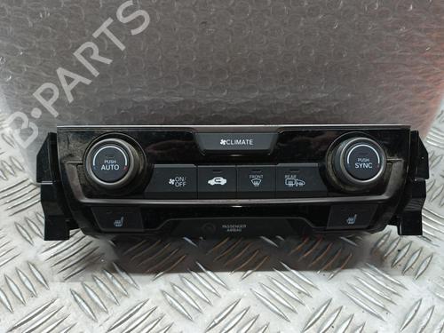 AC-Styringsenhed/Manøvreenhed HONDA CIVIC X Hatchback (FC_, FK_) 1.5 VTEC (FK7) (182 hp) 11957967