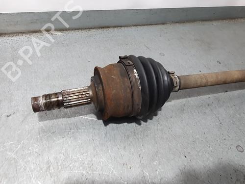 Right front driveshaft FIAT PANDA (169_) 1.2 (169.AXB11, 169.AXB1A) | BP8004584M39