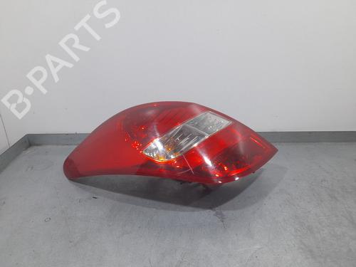 Used Left taillight HYUNDAI i20 I (PB, PBT) [2008-2015]  16116541