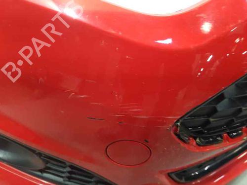 Front bumper FORD FIESTA VI (CB1, CCN)  | BP22973955C7 