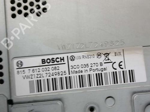 Electronic module VW GOLF VI (5K1)  | BP19267147M83 