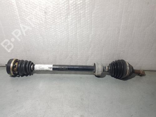 Used Right front driveshaft RENAULT 19 II Chamade (L53_) [1992-2003]  12562262