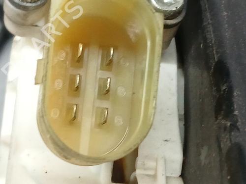 Front left window mechanism BMW X5 (E70) 3.0 d | BP22973293C22