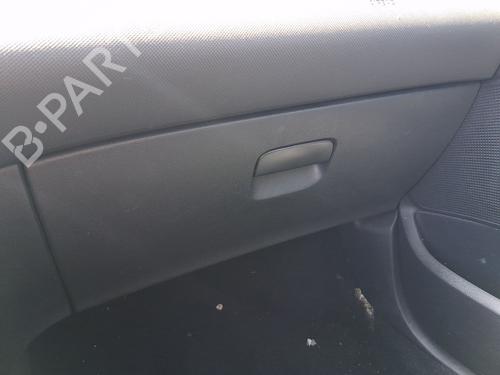 Guantera Guantera PEUGEOT 308 I (4A_, 4C_) 1.6 HDi (109 hp) 37274099 37274099