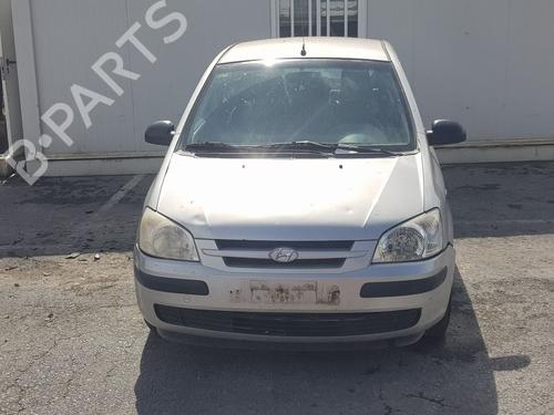 AC radiator HYUNDAI GETZ (TB) 1.1 | BP10703914M32 