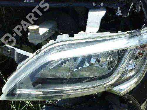Left headlight CITROËN JUMPER II Van 2.2 HDi 130 | BP680157C28 