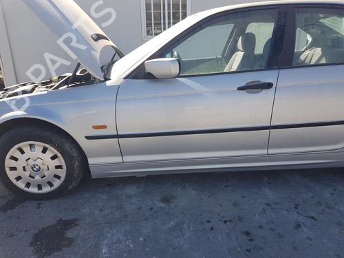 Used Left front door BMW 3 (E46) 316 i (105 hp) 17096041