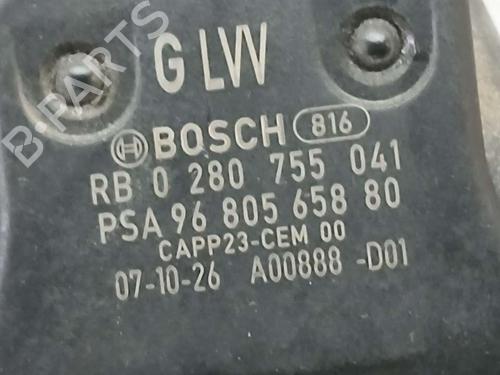Pedal CITROËN C4 I (LC_)  | BP19160736I4 