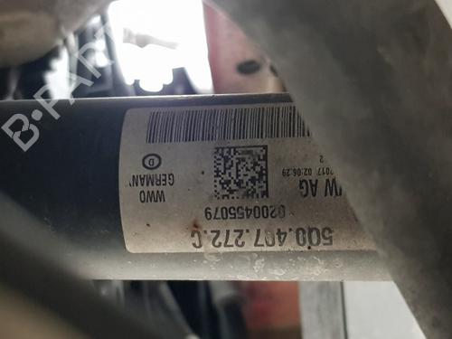 Used Right front driveshaft VW GOLF SPORTSVAN VII (AM1, AN1) [2014-2020]  13376722