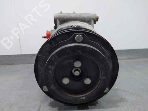 AC-Kompressor FORD FIESTA VI (CB1, CCN) 1.5 TDCi | BP15988596M34 