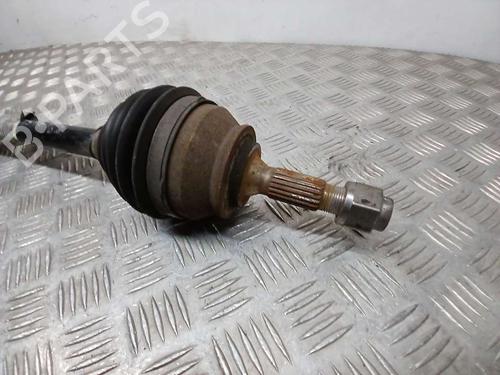 Right front driveshaft CITROËN C4 CACTUS  | BP19136873M39 