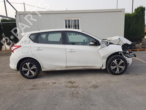 Ratstangsstang NISSAN PULSAR Hatchback (C13)  | BP14918968I23 