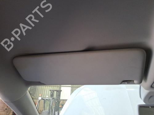Used Left sun visor Left sun visor 38464506 38464506