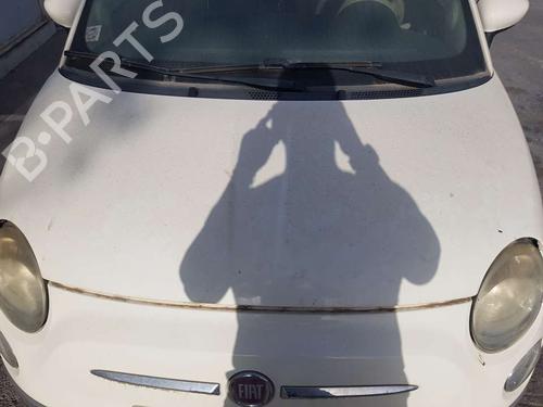 Used Hood FIAT 500 (312_) [2007-2025]  19159279