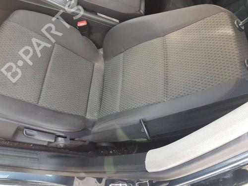 Left front seat AUDI A6 C6 (4F2) 3.0 TDI quattro (225 hp)null