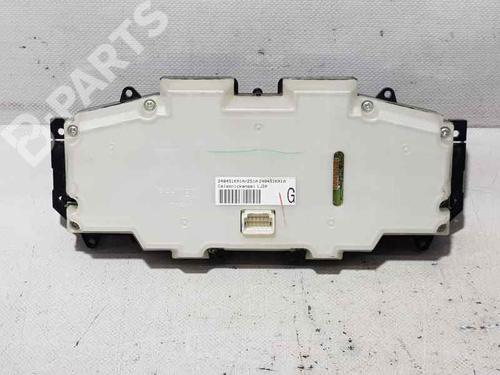 Climate control NISSAN JUKE (F15)  | BP7770786I5 