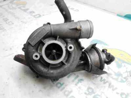 Turbo FORD MONDEO IV (BA7) 2.0 TDCi (140 hp) 168281