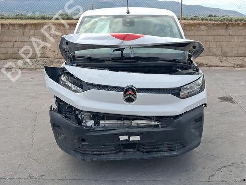 Left sun visor CITROËN BERLINGO Box Body/MPV (K9) 1.5 BlueHDi 100 | BP39174214I1 - Image 4