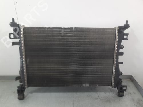 Køler OPEL CORSA E (X15) 1.4 (08, 68) | BP39134599M31 - Image 2