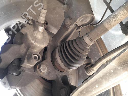 Used Right front steering knuckle RENAULT CLIO IV (BH_) 1.5 dCi 75 (75 hp) 29208866
