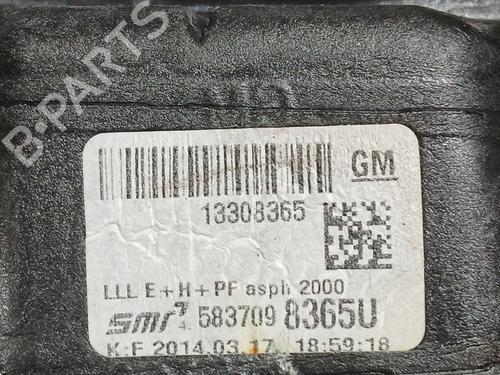 Retrovisor esquerdo OPEL ASTRA J Saloon 1.4 Turbo (69) | BP34448107C26 - Image 4