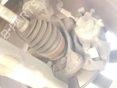 Used Left front steering knuckle RENAULT LAGUNA III (BT0/1) 2.0 dCi (BT01, BT08, BT09, BT0E, BT0K, BT12, BT1C, BT1D,... (150 hp) 25337890