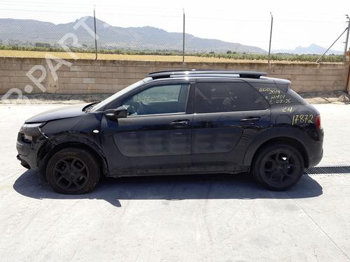 Brukte deler til CITROËN C4 CACTUS  1.2 VTi 82  4813771