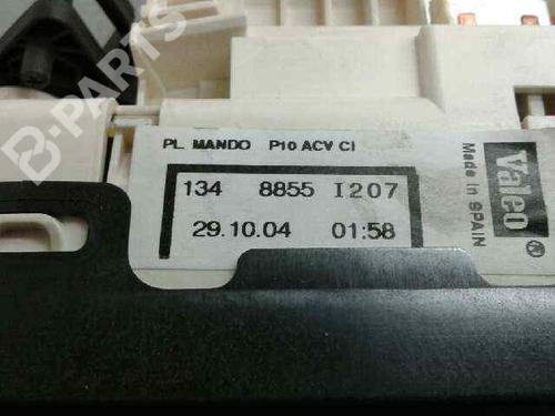 Climate control OPEL COMBO Box Body/MPV 1.3 CDTI 16V | BP3694216I5 