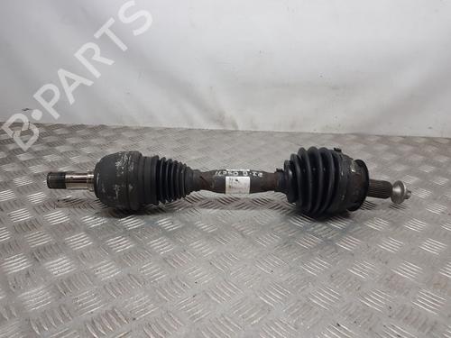 Left front driveshaft MERCEDES-BENZ CLA Coupe (C117) CLA 200 (117.343) | BP26396081M38 