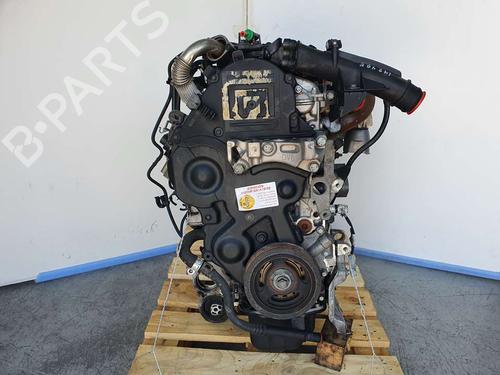 Motor für PEUGEOT 307 SW (3H) [2002-2009]  10652016