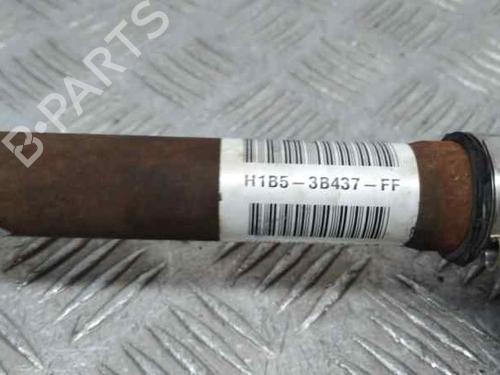 Left front driveshaft FORD FIESTA VII (HJ, HF)  | BP15385438M38 