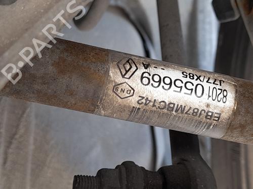 Used Left front driveshaft Left front driveshaft NISSAN NOTE (E12) 1.5 dCi (90 hp) 33703774 33703774