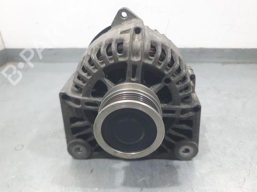 Used Alternator Alternator RENAULT MEGANE II (BM0/1_, CM0/1_) 1.6 16V (BM0C, CM0C) (113 hp) 34372666 34372666