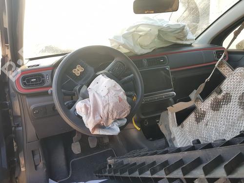 Left front driveshaft CITROËN C3 III (SX)  | BP10513164M38 