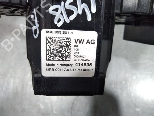 Steering column stalk SKODA FABIA III Estate (NJ5)  | BP14015386I23 