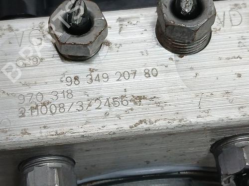 ABS pump PEUGEOT EXPERT Van (V_)  | BP27257120M43 