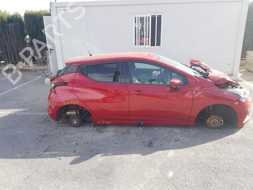 Left front driveshaft NISSAN MICRA V (K14)  | BP9175769M38 