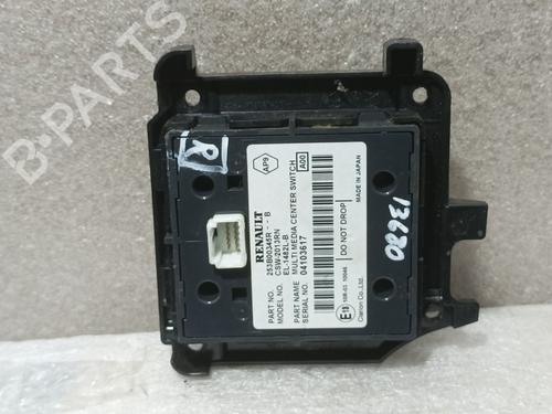 Switch RENAULT MEGANE III Hatchback (BZ0/1_, B3_)  | BP8814880I30 
