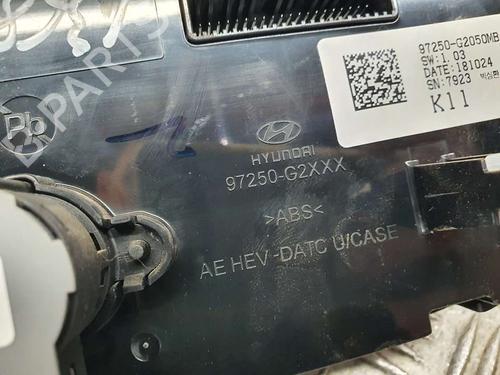 Climate control HYUNDAI IONIQ (AE)  | BP8833352I5 