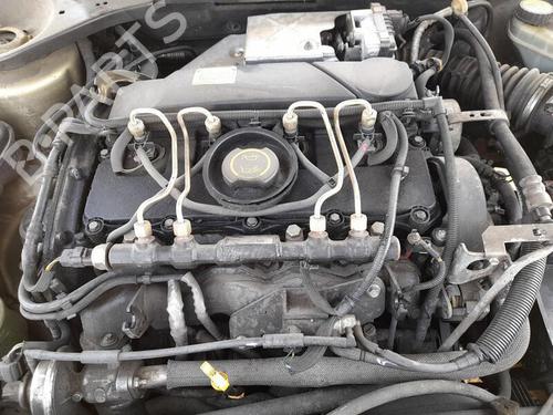 Motor FORD MONDEO III (B5Y) 2.0 TDCi (130 hp) 27151339