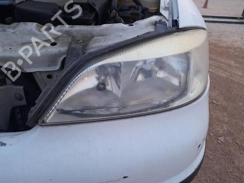 Used Left headlight OPEL ASTRA G Hatchback (T98) 2.0 DI (F08, F48) (82 hp) 28184090