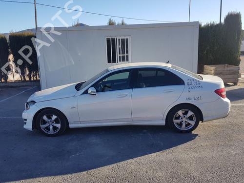 Left front window switch MERCEDES-BENZ C-CLASS (W204)  | BP9041617I27 