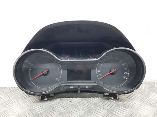 Used Instrument cluster OPEL CROSSLAND X / CROSSLAND (P17, P2QO) [2017-2025]  16089769