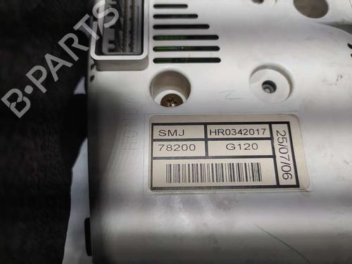 Instrument cluster HONDA CIVIC VIII Hatchback (FN, FK) 2.2 CTDi (FK3) | BP9762237C47 