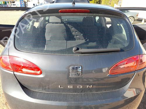 Used Tailgate SEAT LEON (1P1) 1.9 TDI (105 hp) 30490383